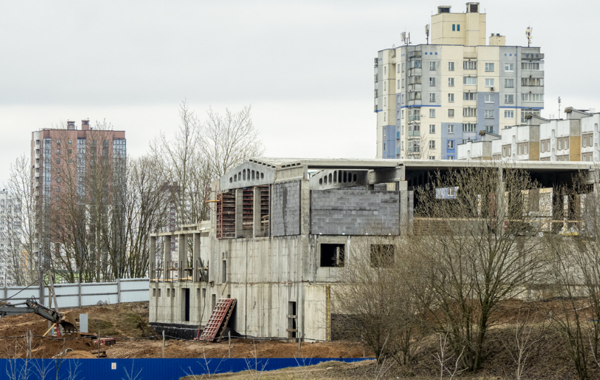 новый фок в минске